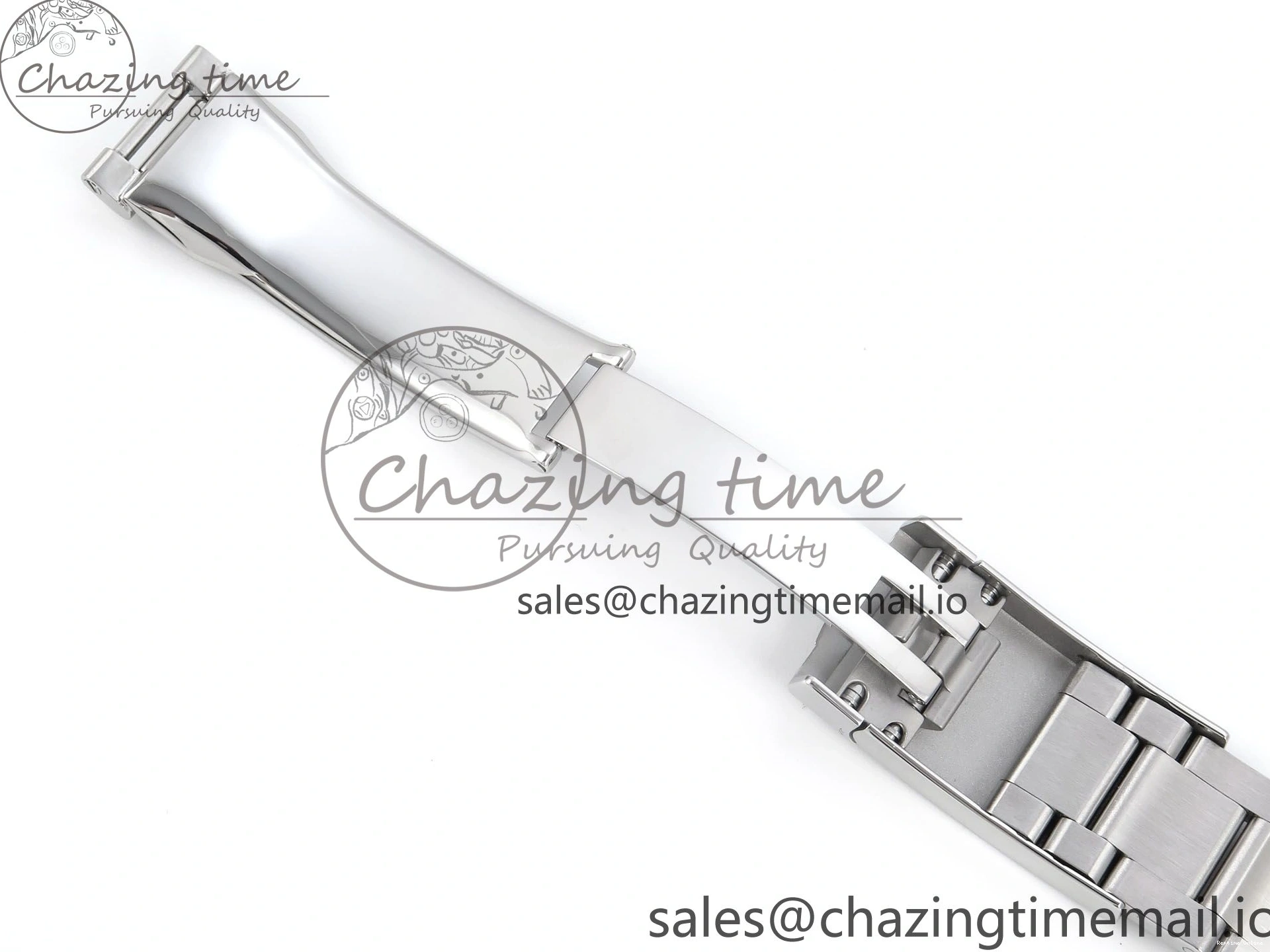 0204 Sustainable Oyster Perpetual 124300 41mm EWEF Best Edition 904L Steel Red Dial A 768